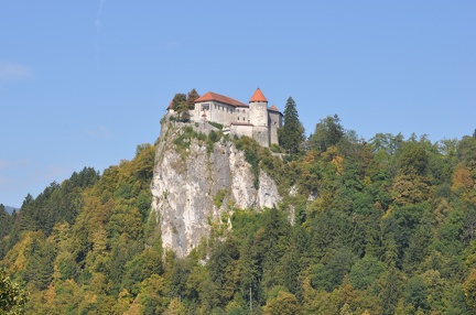 Bled Castle 1